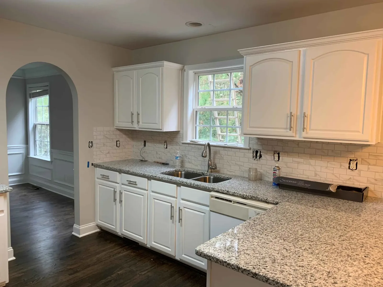 Cabinet Refinishing Across Sandy Springs