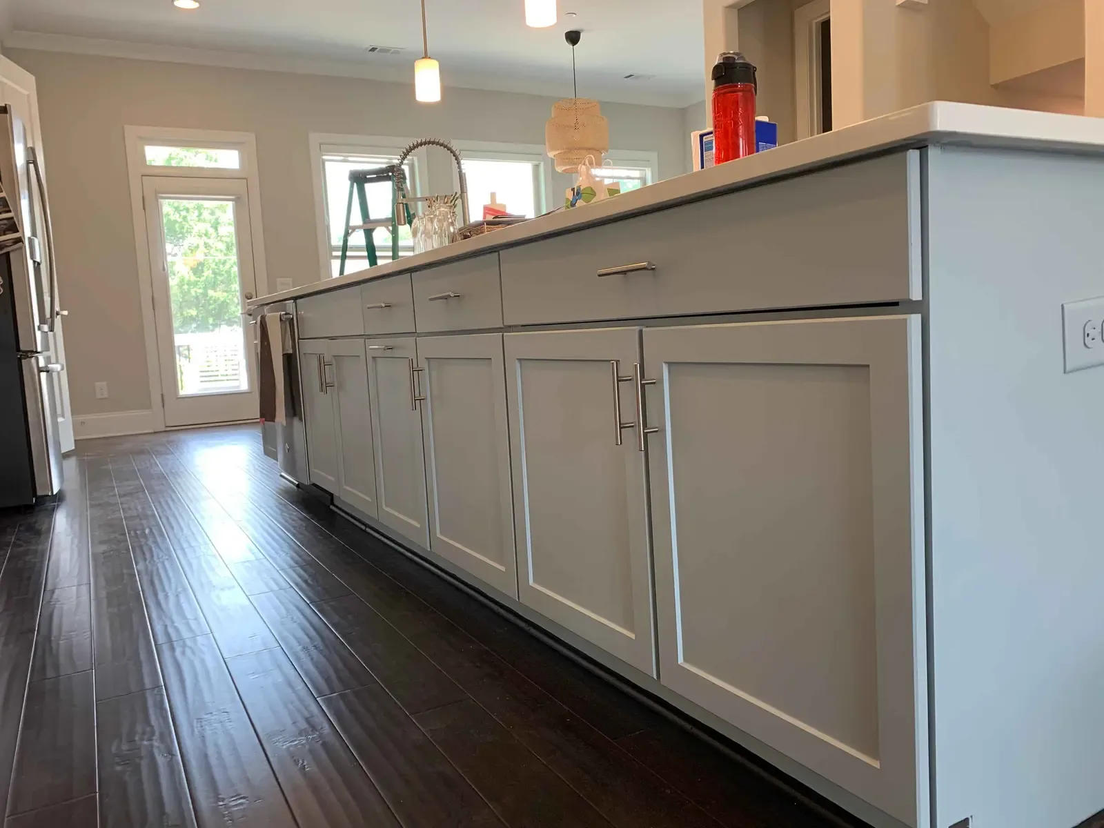 Urban Fresh Services cabinet project example 9